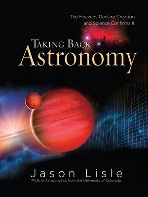 cover image of Taking Back Astronomy